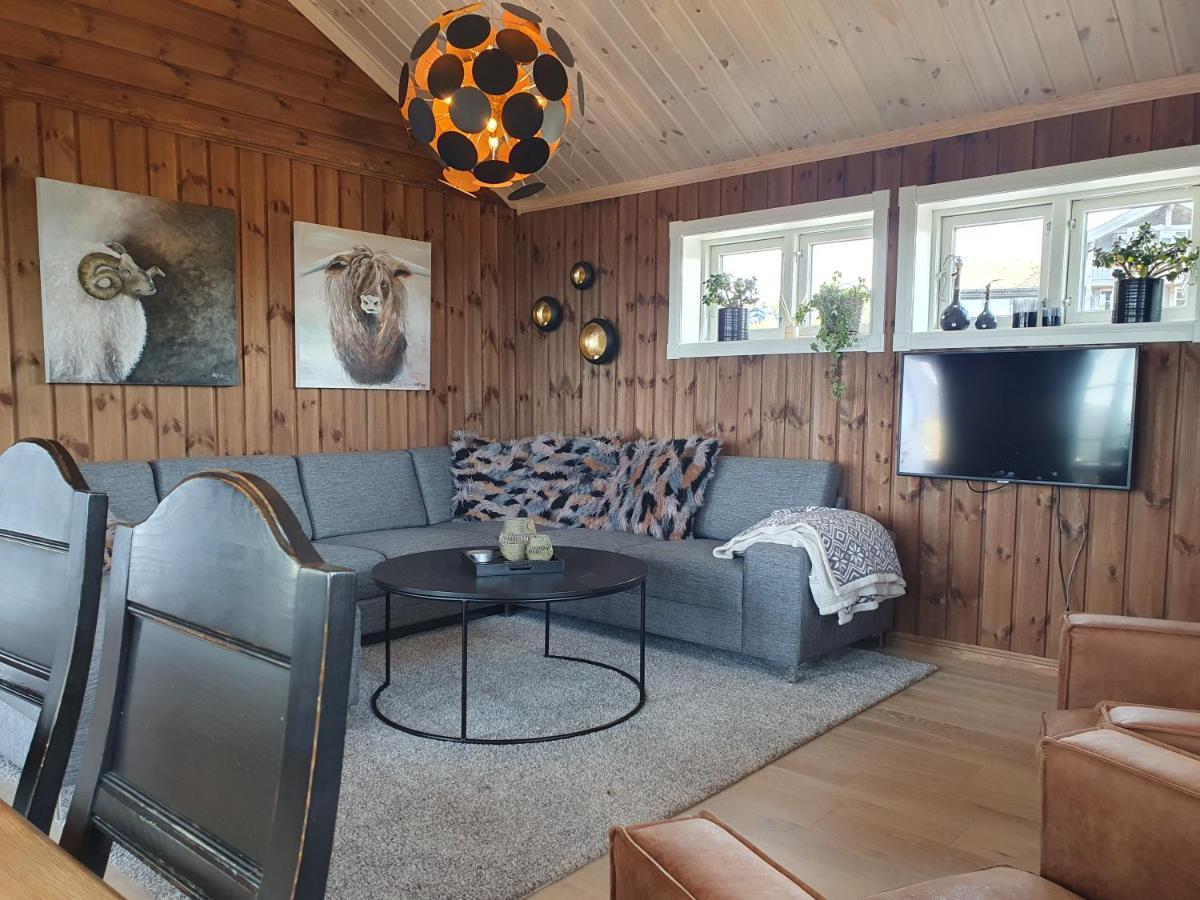 Wonderful Cabin With Amazing Mountain - View Lifjell Extérieur photo