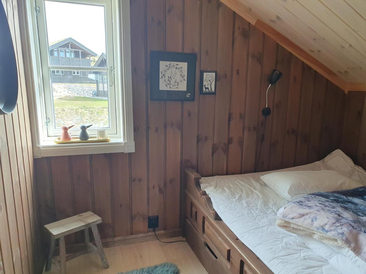 Wonderful Cabin With Amazing Mountain - View Lifjell Extérieur photo