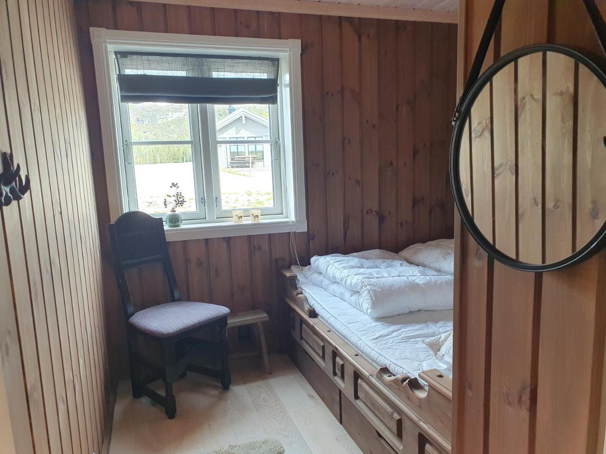 Wonderful Cabin With Amazing Mountain - View Lifjell Extérieur photo