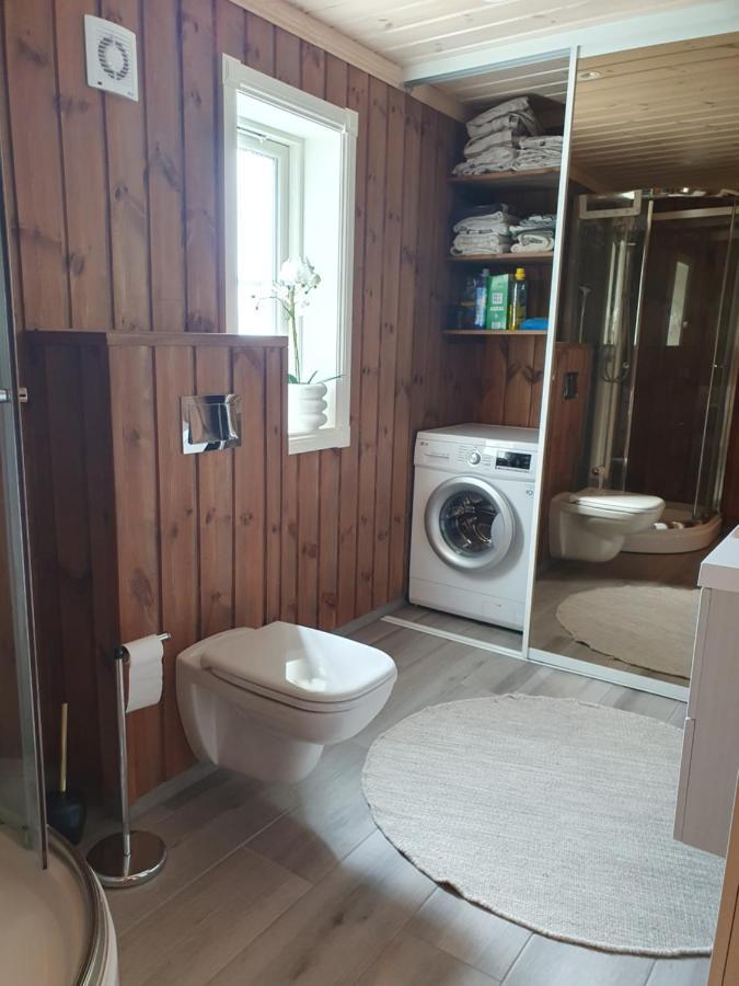 Wonderful Cabin With Amazing Mountain - View Lifjell Extérieur photo